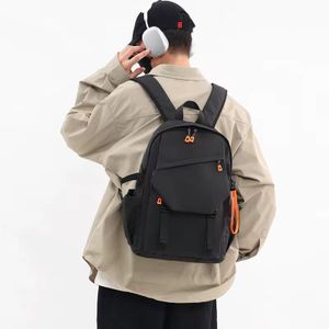 Genetic  Large Capacity Computer back bag-black