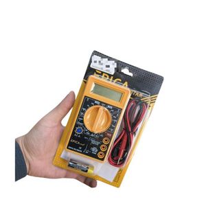 Epica star digital multimeter