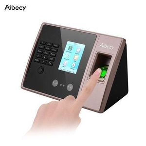 Intelligent Biometric Fingerprint Attendance Machine