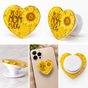 Pop Sockets Resin Pop Socket