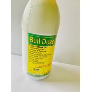 BULL DOZER MEDICINE
