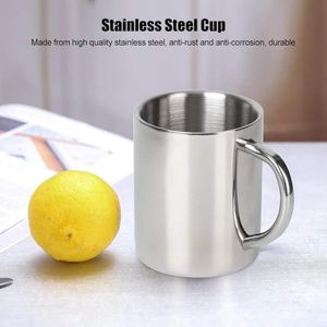 12 pieces Double-walled stainless steel travel coffee mug, coffee cup tea milk mug