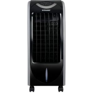 Sonashi 6 Liters Evaporative Cooler Air Conditioner With Remote Control-Multicolour