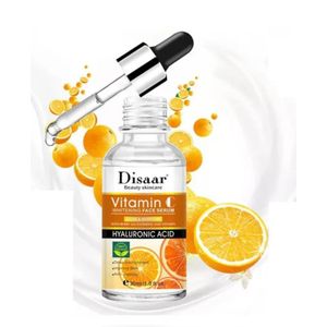 Disaar Vitamin C Face Serum/anti-aging,sunburn & Dark Spots Removal 