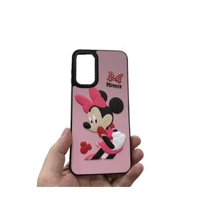 Samsung Galaxy A33 Case-Pink