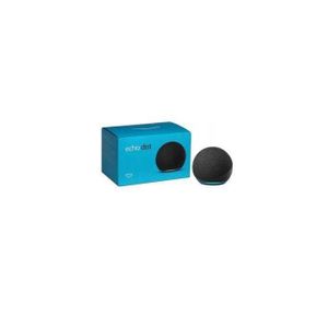 Amazon Echo Dot 5th Generation Big vibrant sound Wi-Fi and Bluetooth Smart Speaker With Alexa