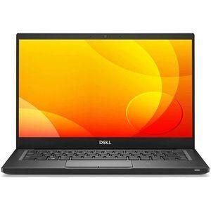 DELL Refurbished Latitude 7390 Core i5 8GB RAM 256GB SSD ROM, 8th Gen - Black