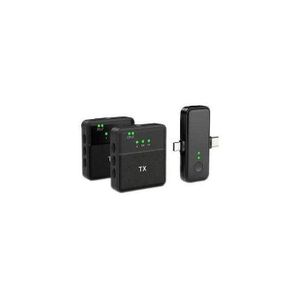 Sx 31 Multi-Functional 3 in 1 Wireless Microphone for Camera Interview Live Recording Phone Computer Sound Cards Voice Recorders