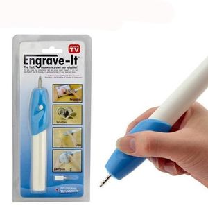 Electric Micro Engraver Pen Mini DIY Engraving Tool Uganda