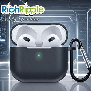 RichRipple  Air 4th Generation Earphone Wireless Bluetooth Pods