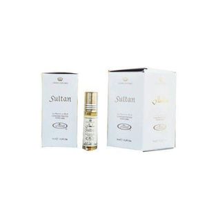 Crown Perfume A Box Of 6x6mls Sultan For Men