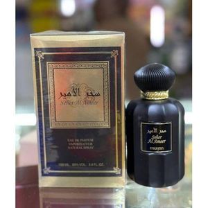 Dumont Paris Murjan Seher Al Ameer Eau De Parfum Spray (Unisex) 3.4 oz