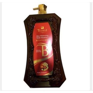 Bismid Skin Whitening Refining Shower Bath