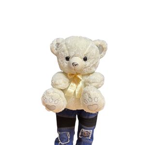 Teddy bear-cream