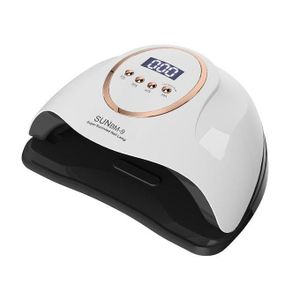 Professional Nail Lamp - White 