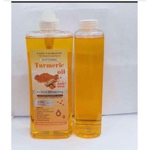 LAIOU YAN BEAUTY  Whitening Tumeric oil