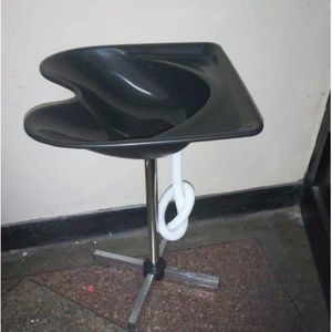 Fashion Adjustable Salon Sink, Basin With Stand For Hair Cleaning