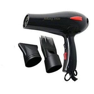 Fakang Professional Hair Blow Dryer - Black