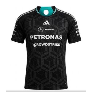 Formula One Team Driver Jersey - Black.