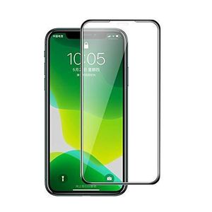 Universal Strong Airbag Glass Screen Protector For Iphone 11 11pro 11pro Max With Anti Breaking Edges And Full Glue