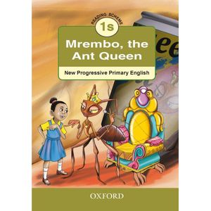 NPPE 1S: Mrembbo, The Ant queen