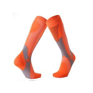 Football Socks Anti Slip Grips Stretchable Breathable Compression Athletic  Socks Running Basketball Hockey Sports Socks