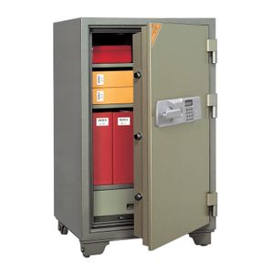 Universal Electronic Lock fireproof Safe (Large Size) Model: BS-T1000, 210kgs 10 years warranty 