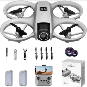 Entry-level mini RC quadcopter, commonly marketed under model designations like the GT3 or I1 Pro Mini, featuring fully enclosed propeller guards and a front-facing HD camera