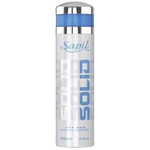Sapil Solid Deodorant Body Spray For Men 200ml