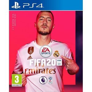 Fifa 20 on ps vita hotsell