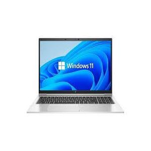 Hp Slim Elitebook ,Core i5 8th Generation, 8GB Ram, 256GB SSD, Windows 11 Pro Refurbished (6 MONTHS WARRANT)- Silver