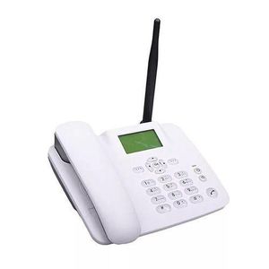 Huawei F316 Sim Card Gsm Desktop Phone / Office And Home Desk Phone / Land Line With SIM Card Slot - Black,White