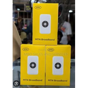 MTN Unlocked 4G MiFi  for multi networks  (Lyca, MTN, Airtel) 