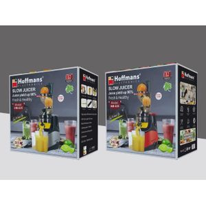 Hoffmans HM-635. Slow Juicer