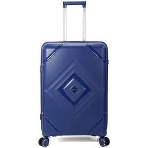 28 Inch 1 Piece Of  Business Travel Luggage Luggage Set  Piece Double Spinner Wheels Suitcase with TSA Lock, 360° Silent Spinner Wheels Light Suitcase 