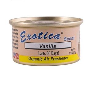 Exotica Air Freshener - Vanilla