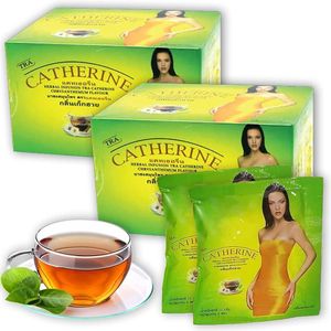 SLIMMING TEA Catherine Herbal Tea - 32 Bags