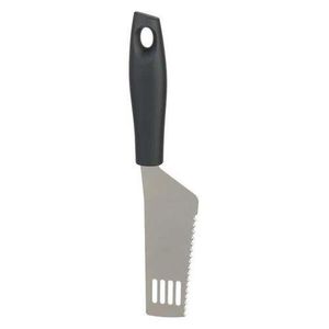 Versatile Stainless Steel Cake Cutter and Server