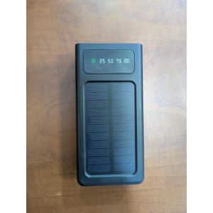 ZHY 20000MAH original solar power bank - Grade A