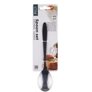 China Factory Made  Spoon Set (3 PCS INOX)