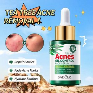 TEA TREE SERUM FOR ACNE - 30Mls