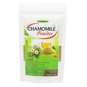 calabaza Chamomile Powder 50gms