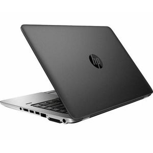 Hp  EliteBook 820 g2/g1 Business Laptop, Intel Core i5, 16GB RAM, 500GB HDD, 12.5 inch Display, Windows 10 Pro (refurbrished-Black