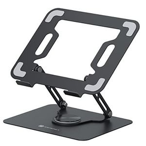 Adjustable laptop stand 