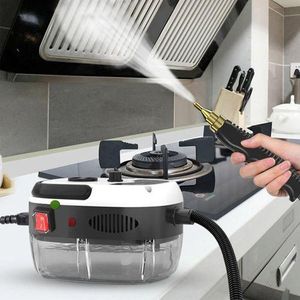 2500W handheld high-pressure steam cleaner