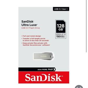 Ultra lux San disk 128GB 3.1