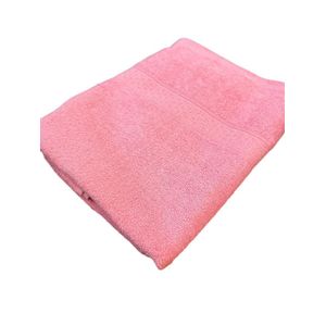 Medium Size Cotton Towel - pink