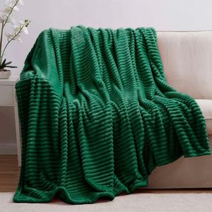 Soft blankets-green 