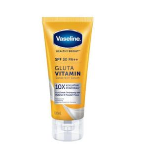 Vaseline Healthy Bright Gluta Vitamin Sunscreen Serum SPF 30 PA++