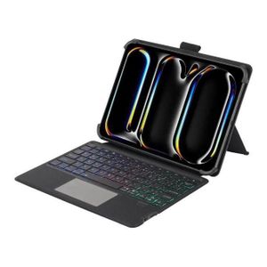 Green Lion Universal Smart Keyboard Case  - Black
